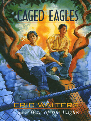 cover image of Caged Eagles